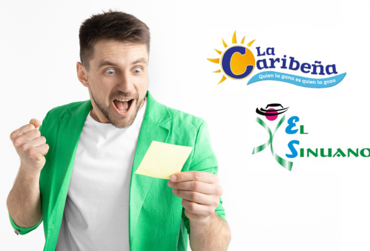 Resultados de El Sinuano y La Caribeña.