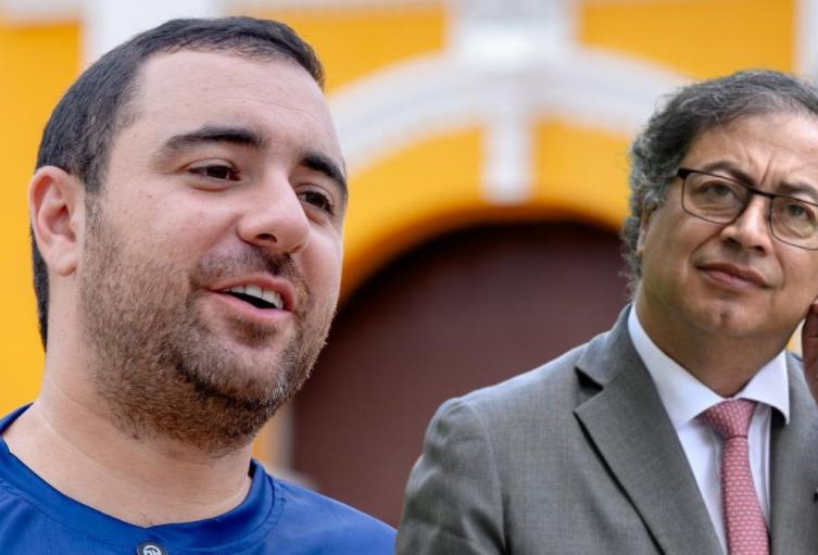 Yamil Arana pide a Petro actuar sobre la crisis energética en Bolívar