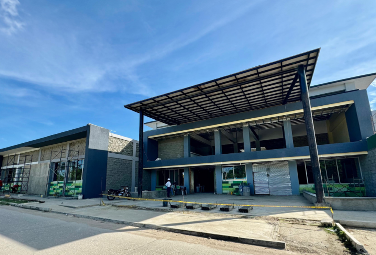 Nueva sede del Sena en Magangué 