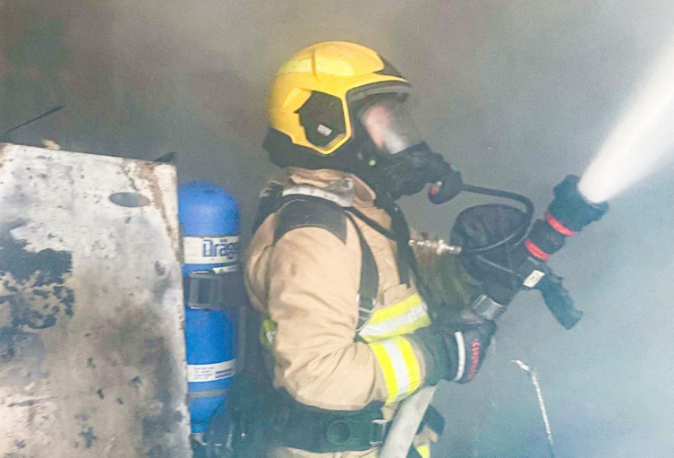 Cuerpo de Bomberos de Cartagena