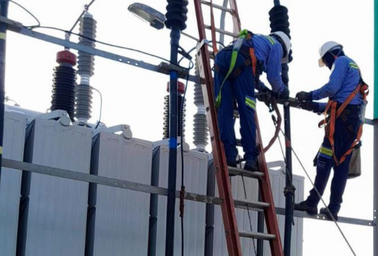 Se va la luz en Cartagena y Bolívar