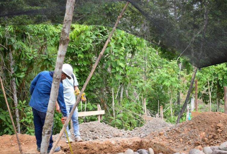 Imagen referencia sur de Bolívar Zona sur del departamento