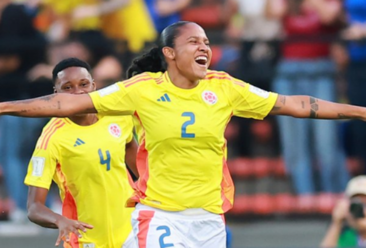 Mary José Álvarez celebró en el Atanasio Colombia le gana 1-0 a México