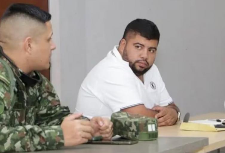 Kevin López Barros, alcalde (e) y secretario de Gobierno de Maicao.