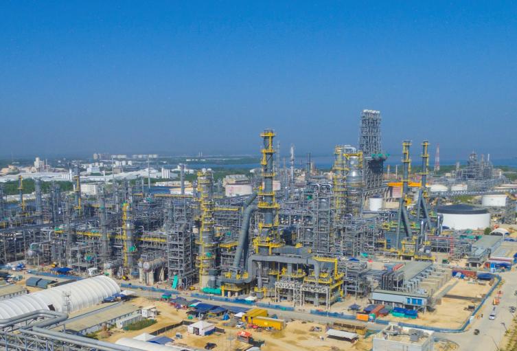 Refineria de Cartagena