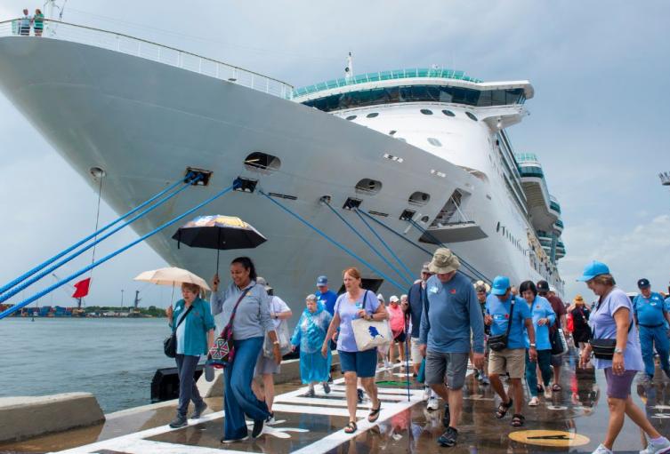 Temporada de cruceros 2024 - 2025 Cartagena