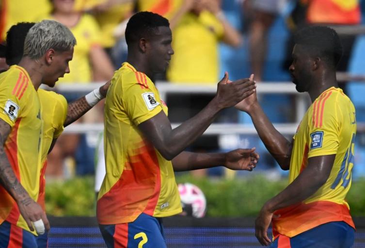 Selección Colombia