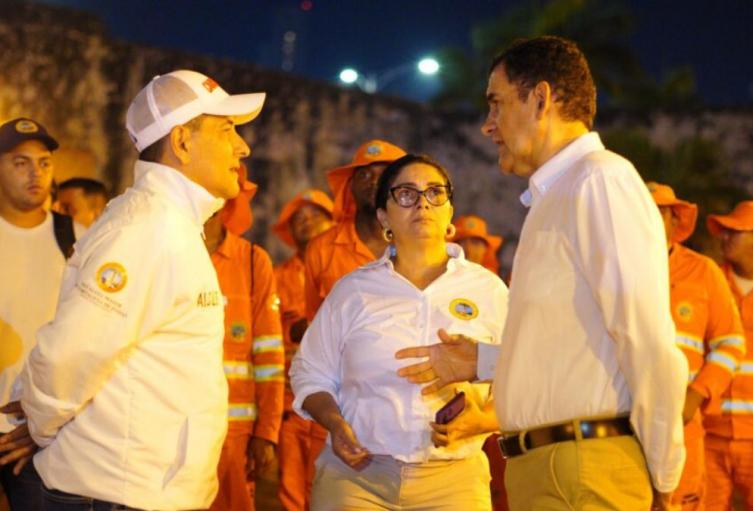 Alcalde Dumek Turbay