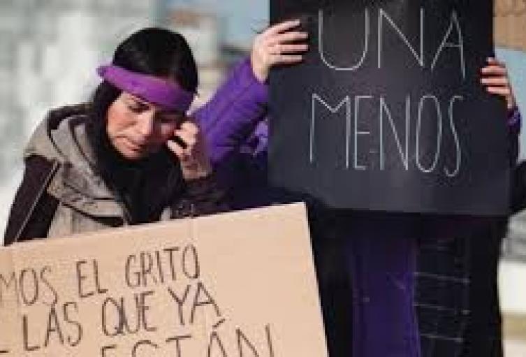 Violencia contra la Mujer