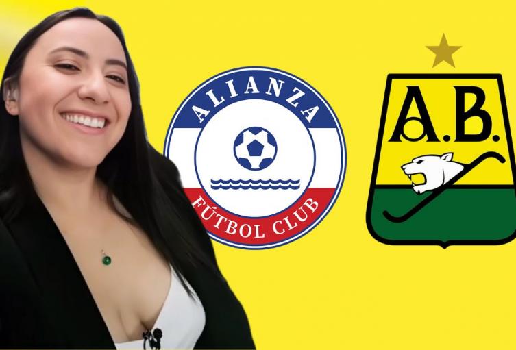 Carolina Rubio será la primera mujer en narrar un partido de la Liga Betplay masculina