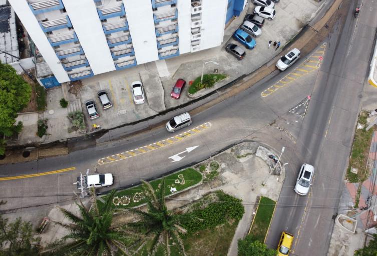 Tránsito de Barranquilla 