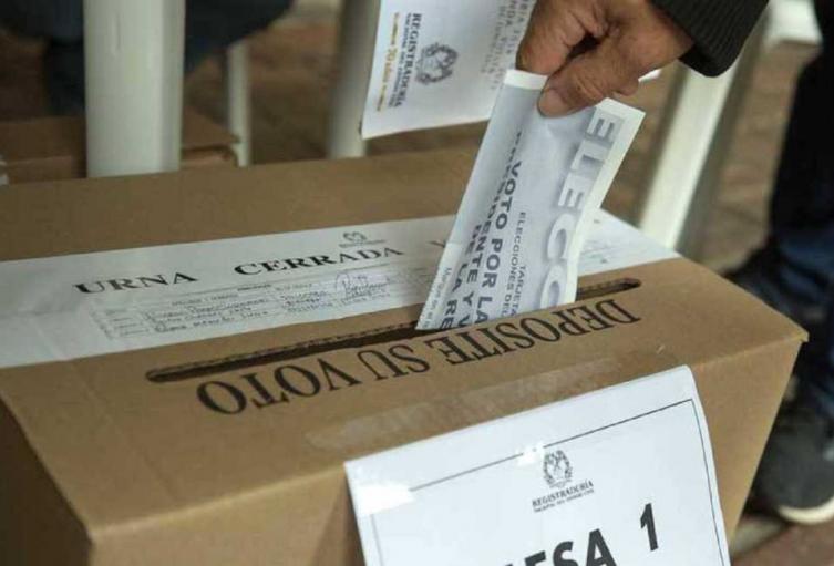 Elecciones referencia