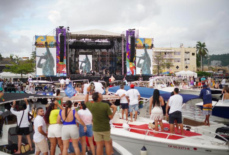 Festival naútico de Cartagena