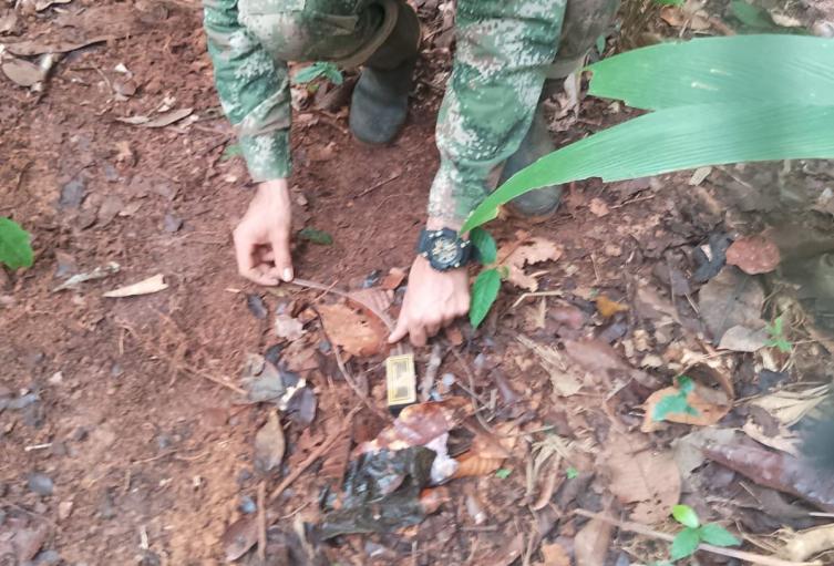La acción se cumplió en Tierralta