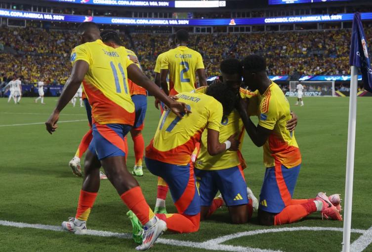 Selección Colombia - Eliminatorias