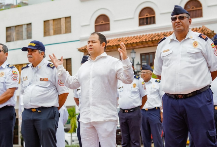Cuerpo de Bomberos de Cartagena