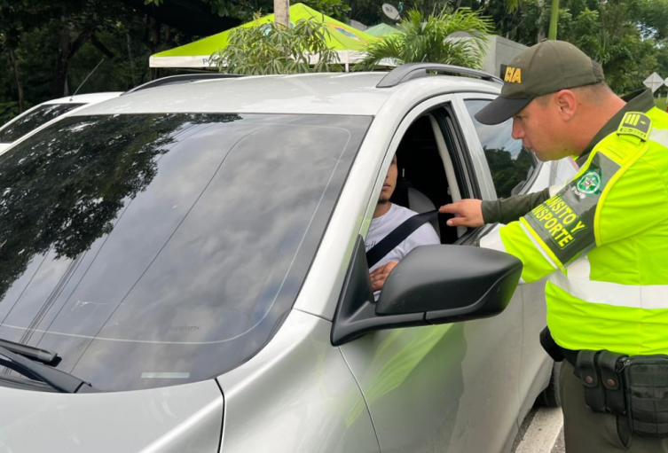Policía de Bolívar
