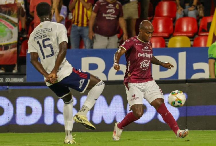 tolima vs junior 2024