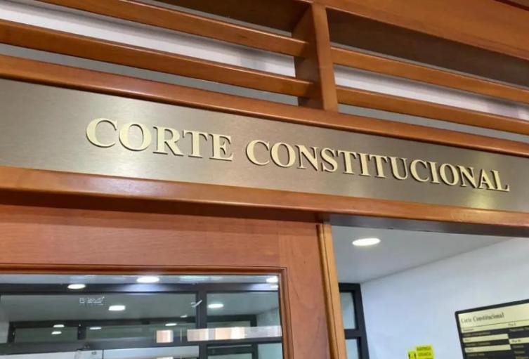 Corte Constitucional Referencia
