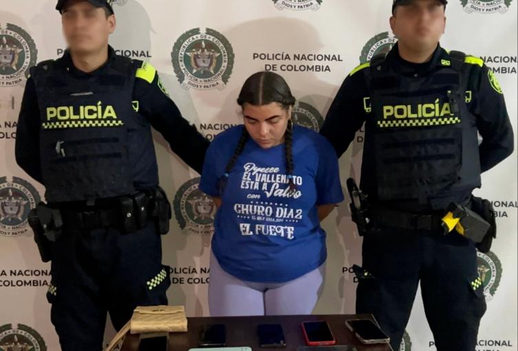 Pa’ la cárcel enviaron a un hombre y una mujer señalados de robar celulares en Cartagena 