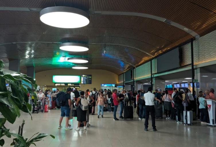 cifras aumentaron en 600 mil pasajeros adicionales