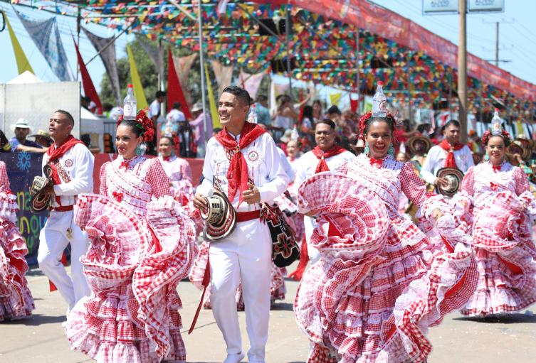 Cumbiamba Gallo Giro 