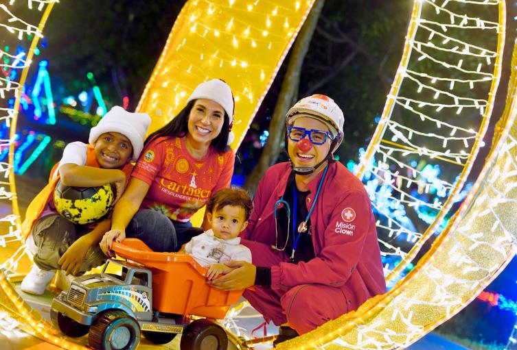 Parque Espiritu del Manglar 