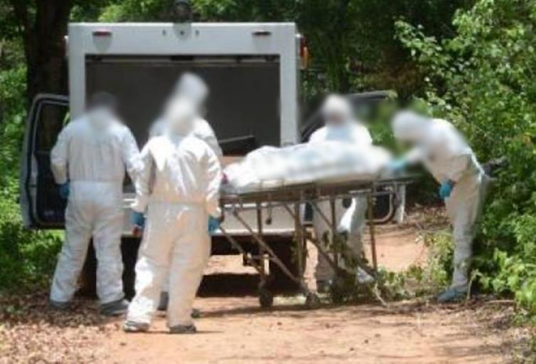 Encuentran cuerpo sin vida en estado de descomposición en zona rural de Herveo