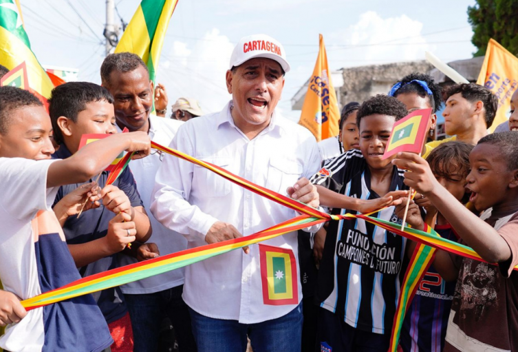 Calletón Navideña