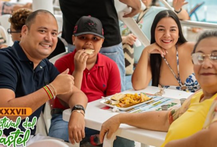 Festival del Pastel Cartagenero