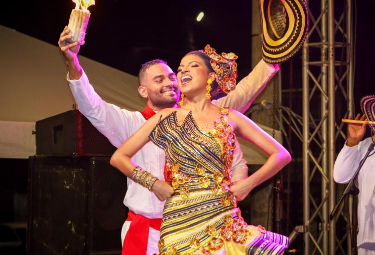 Reina de Malambo