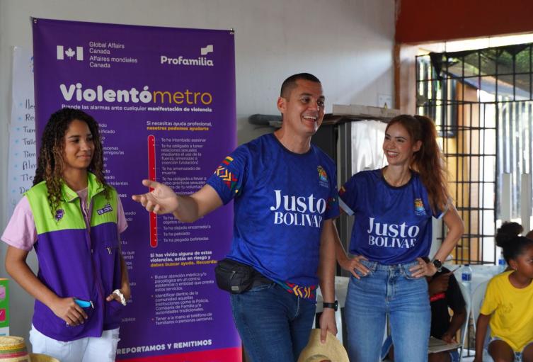 Jornadas para diferentes trámites en zonas de Bolívar