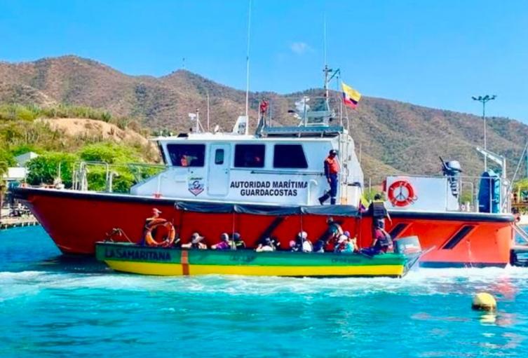 Advierten a turistas en Santa Marta sobre riesgos de toures ‘piratas’ en lanchas