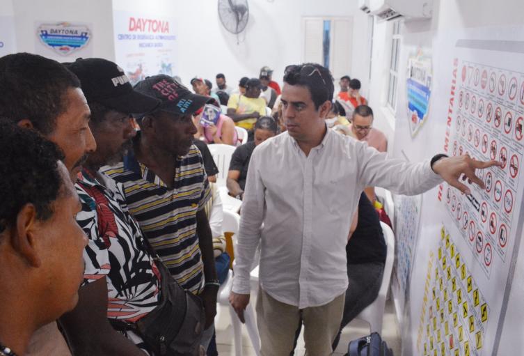 Transición de Vehículos de Tracción Animal Cartagena Diciembre 12
