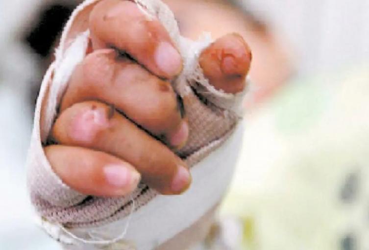 El caso mas reciente ocurrió con un menor de 11 años en Quinchía 