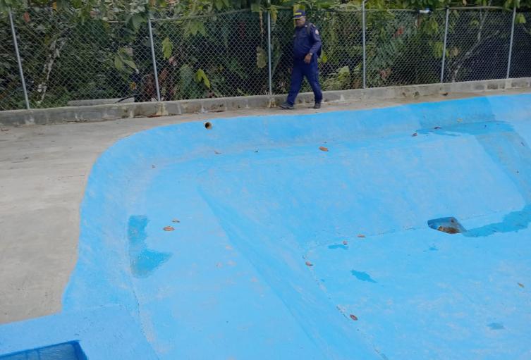 Emergencia en piscina del Urabá antioqueño