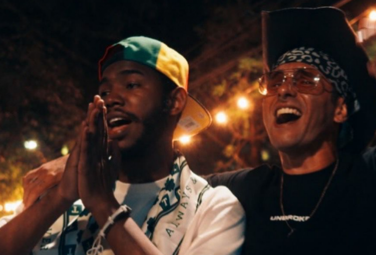 "Virgen María": el nuevo tema de Io Mx, Bobby Sierra y Dj Playero 