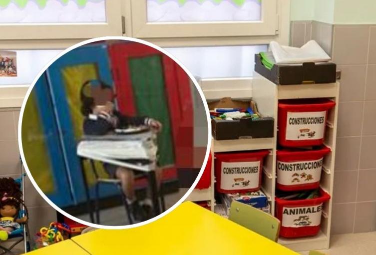 Denuncian caso de maltrato infantil en colegio de Cartagena