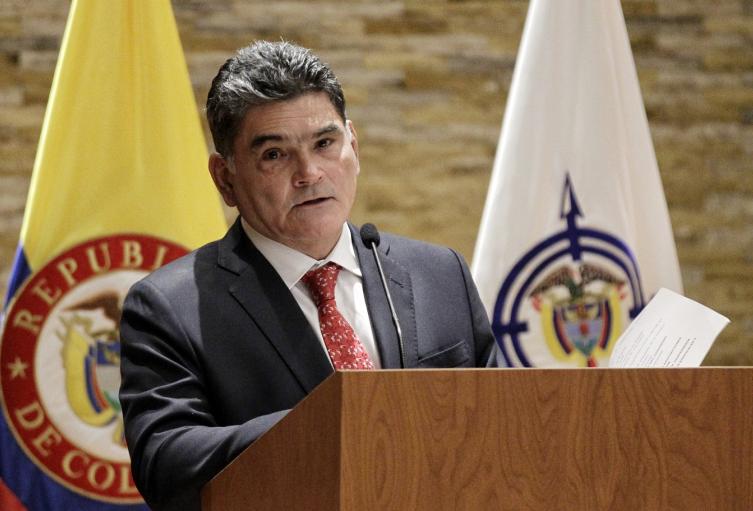 Gregorio Eljach, Procurador General de la Nación