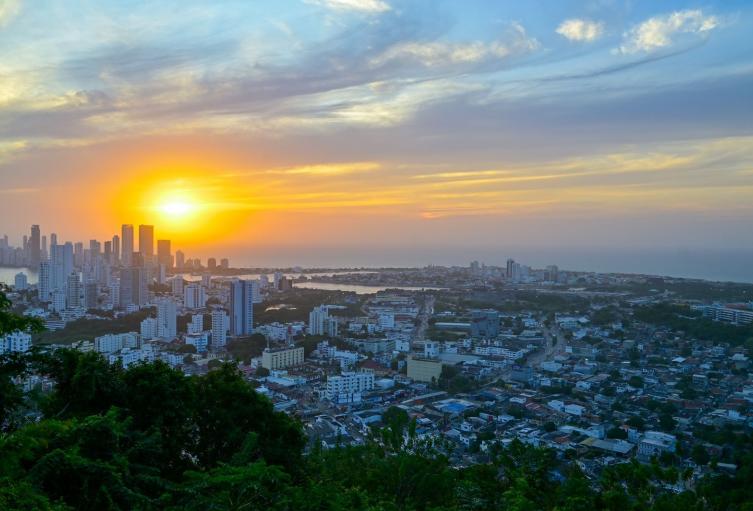 La Popa, Cartagena de Indias
