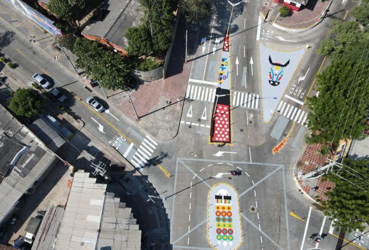 Tránsito de Barranquilla