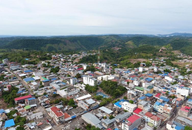 Santa Rosa del Sur, Bolivar