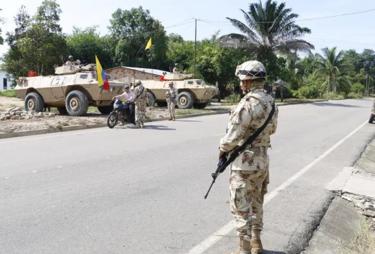 Santa Rosa del Sur, Bolívar