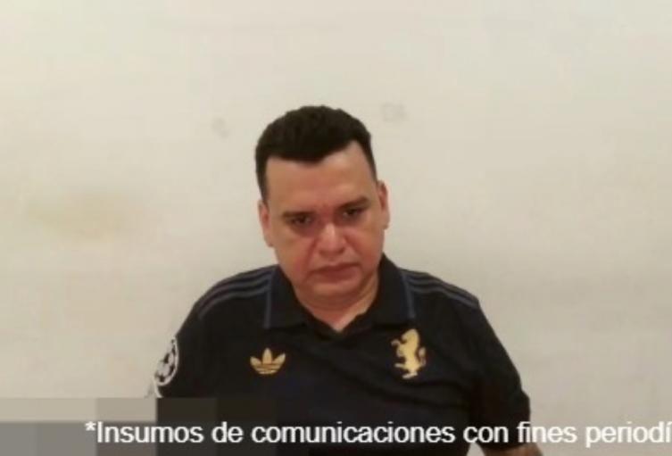 Fiscalía imputó 17 delitos de homicidios a Digno Palomino perpetrados en Atlántico
