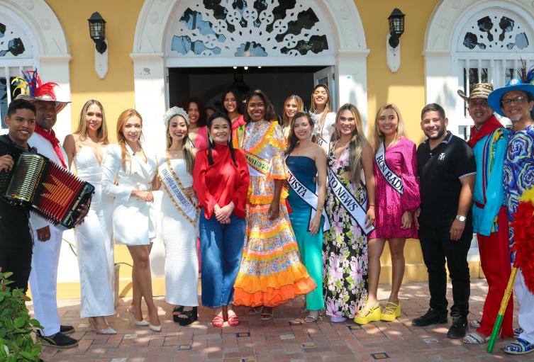 Carnaval de los Periodistas 
