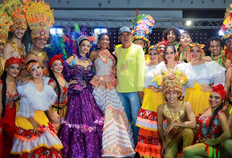 Carnaval de Polonuevo 