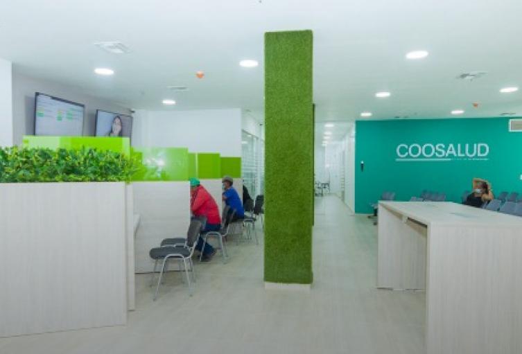 Coosalud EPS Cartagena