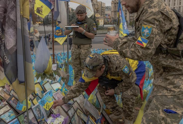 Cuánto pagan a soldado colombiano por combatir en Ucrania