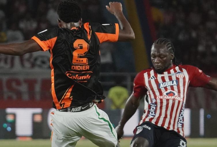 Junior cayó ante Envigado 