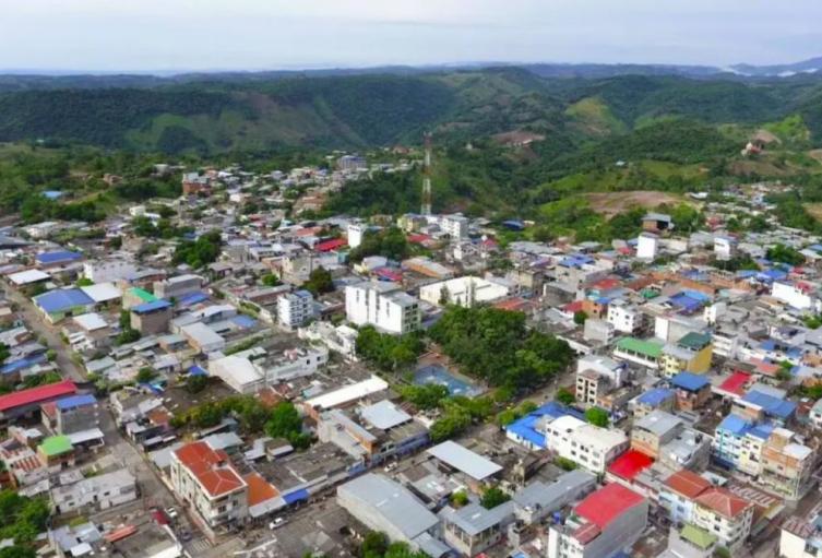 Imagen del municipio bolivarense